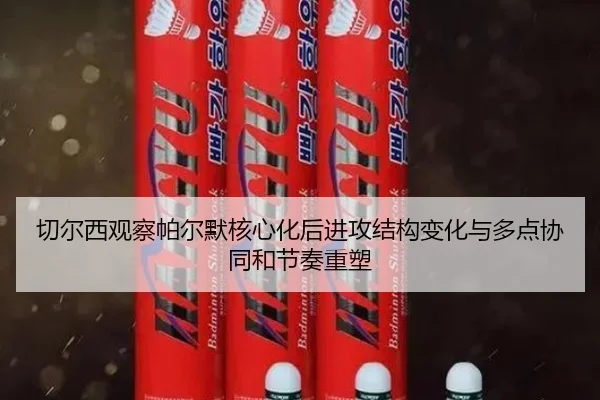 切尔西观察帕尔默核心化后进攻结构变化与多点协同和节奏重塑