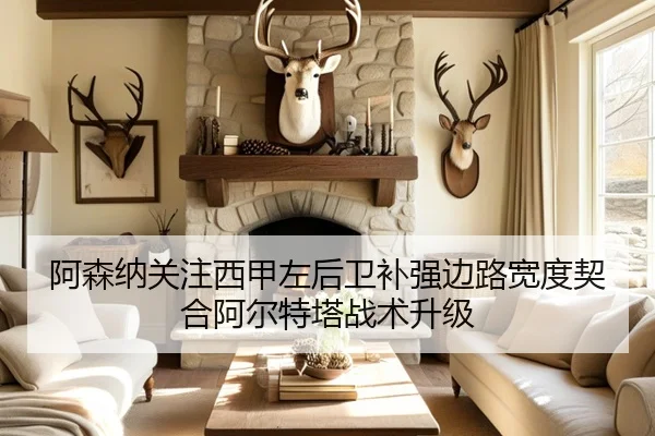 阿森纳关注西甲左后卫补强边路宽度契合阿尔特塔战术升级